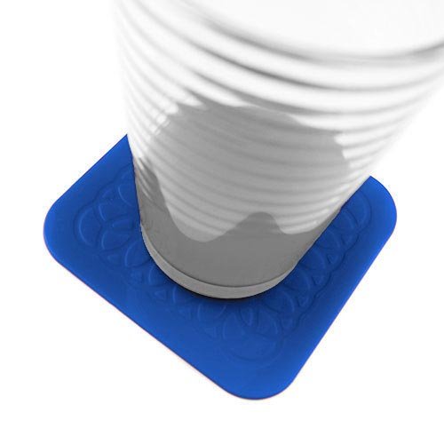 Non Slip Coaster Set x 4