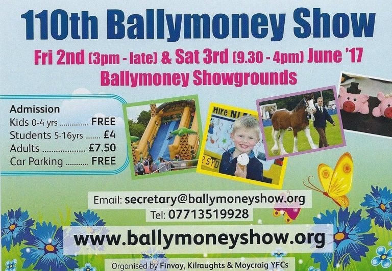 110th Ballymoney Show